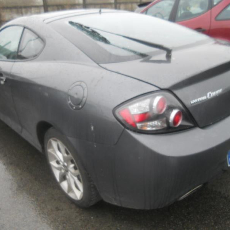 Ceinture arriere gauche HYUNDAI COUPE 2 Photo n°8