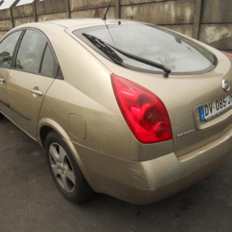 Vitre avant gauche NISSAN PRIMERA 4
