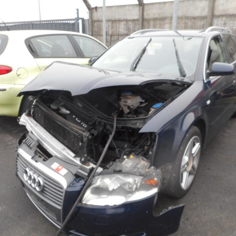 Retroviseur gauche AUDI A4 2 Photo n°4