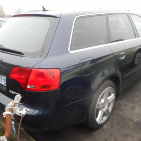 Plage arriere AUDI A4 2