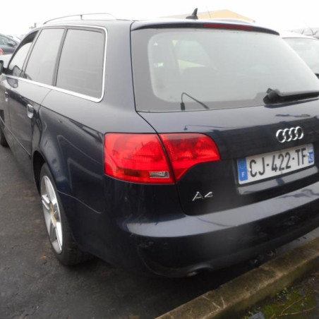 Plage arriere AUDI A4 2