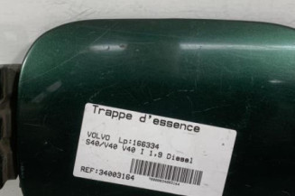 Trappe d'essence VOLVO V 40 1 Photo n°1