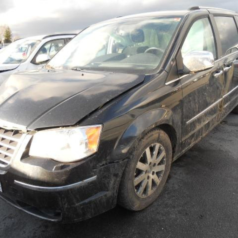 Trappe d'essence CHRYSLER GRAND VOYAGER 5 Photo n°4