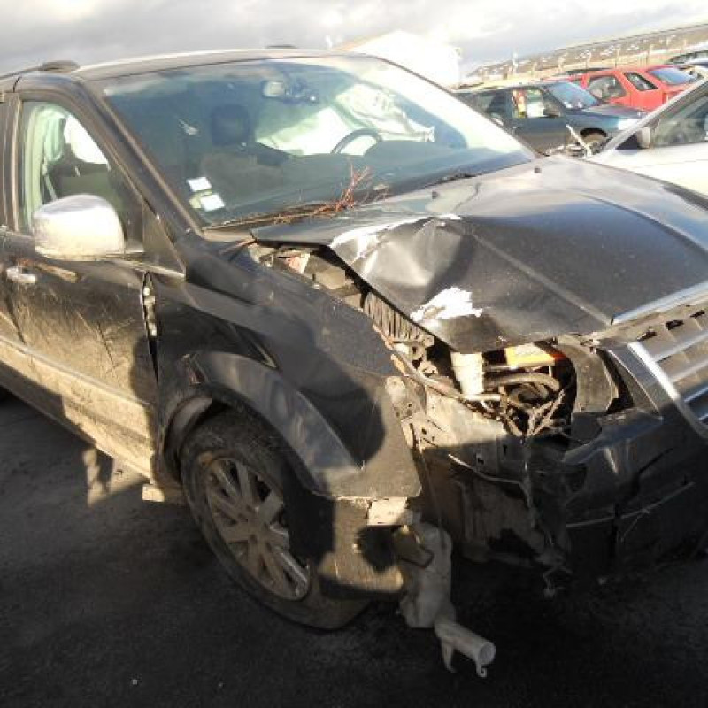 Trappe d'essence CHRYSLER GRAND VOYAGER 5 Photo n°5