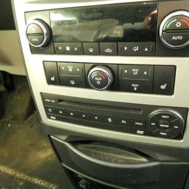Trappe d'essence CHRYSLER GRAND VOYAGER 5 Photo n°12