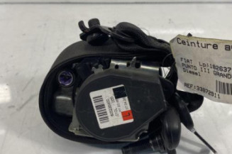 Pretensionneur de ceinture avant gauche FIAT GRANDE PUNTO Photo n°1