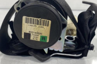 Ceinture arriere droit OPEL ASTRA H