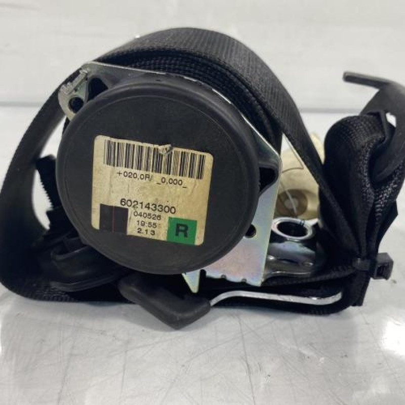 Ceinture arriere droit OPEL ASTRA H Photo n°3