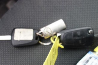 Ceinture arriere gauche OPEL ASTRA H