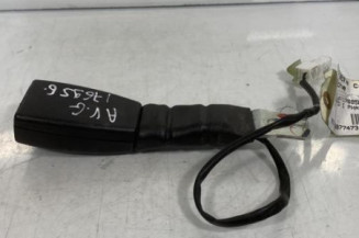 Attache ceinture avant gauche KIA PICANTO 1 Photo n°1