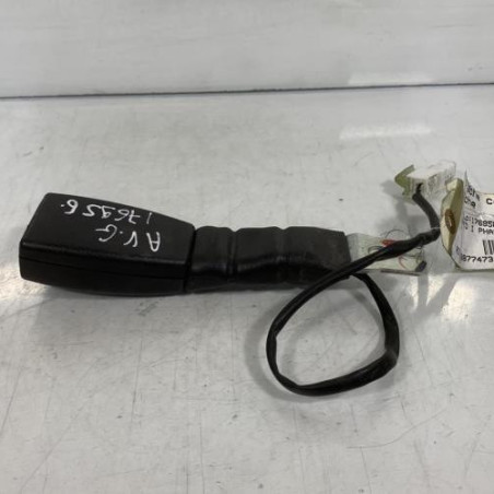 Attache ceinture avant gauche KIA PICANTO 1 Photo n°1