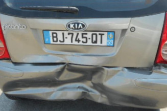 Pretensionneur de ceinture avant droit KIA PICANTO 1