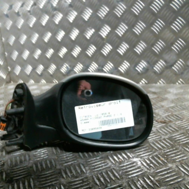 Retroviseur droit CITROEN XSARA PICASSO Photo n°1
