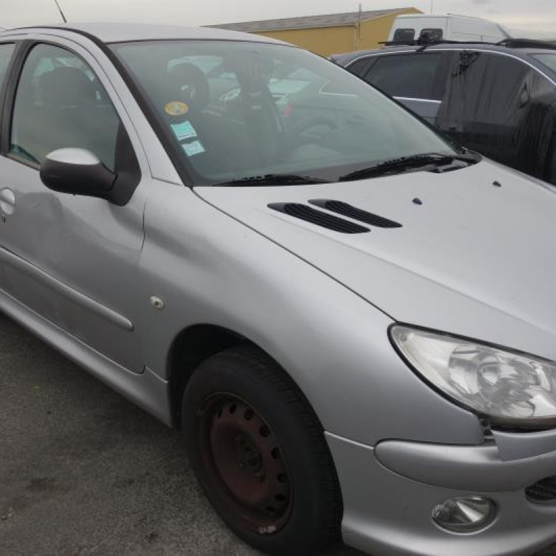 Boite a gants PEUGEOT 206 Photo n°4