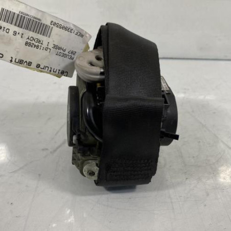 Pretensionneur de ceinture avant droit PEUGEOT 207