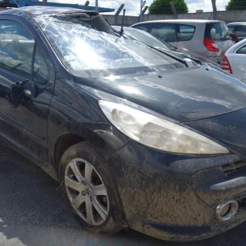 Pretensionneur de ceinture avant droit PEUGEOT 207 Photo n°5