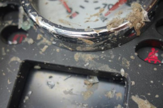 Pretensionneur de ceinture avant droit PEUGEOT 207
