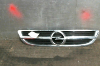 Calandre OPEL ZAFIRA A Photo n°1
