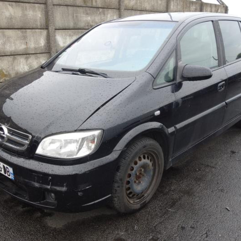 Calandre OPEL ZAFIRA A Photo n°3
