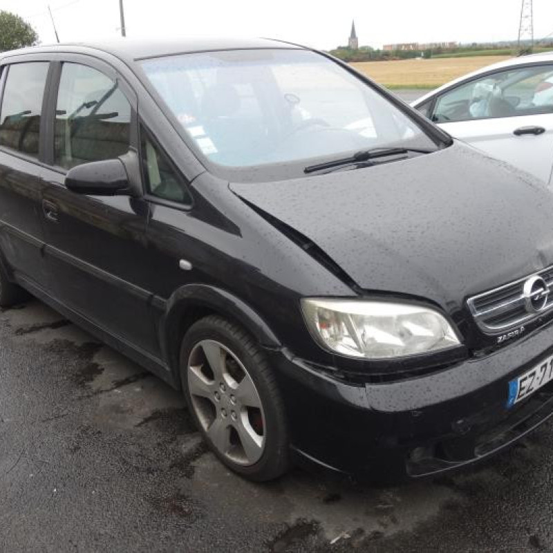 Calandre OPEL ZAFIRA A Photo n°4