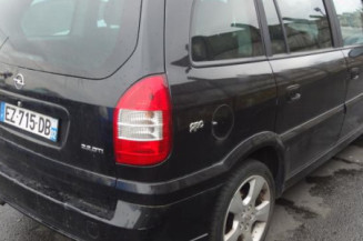 Calandre OPEL ZAFIRA A