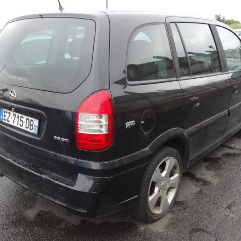 Calandre OPEL ZAFIRA A Photo n°5