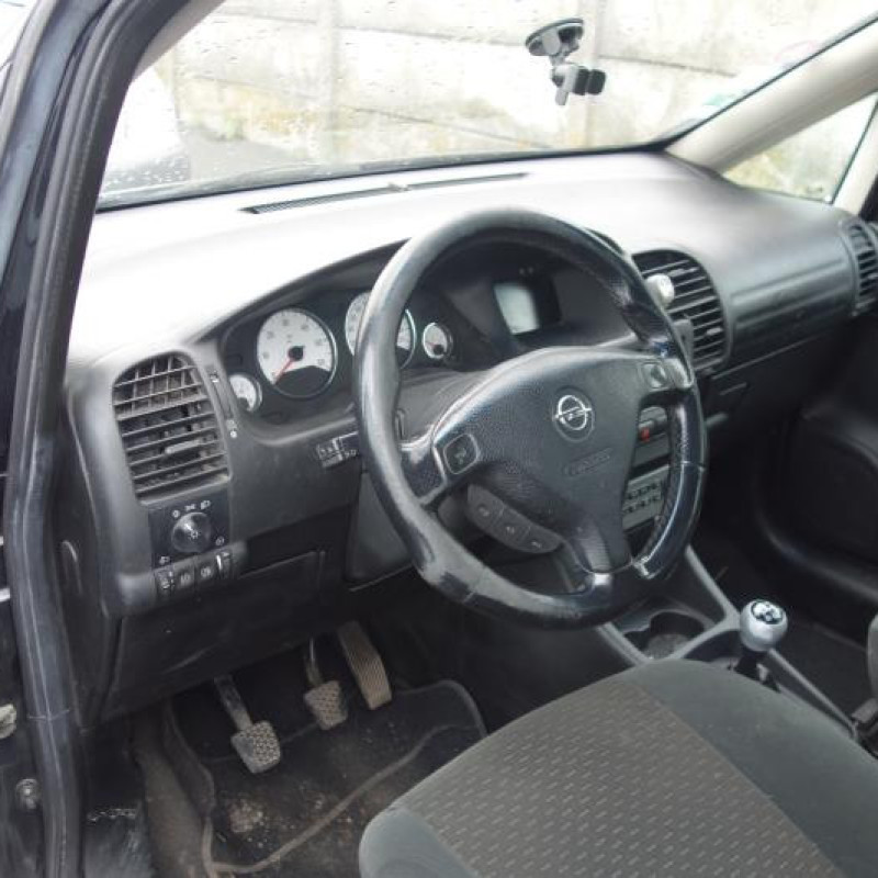 Calandre OPEL ZAFIRA A Photo n°6