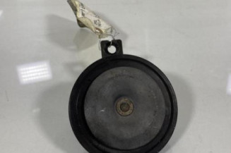 Avertisseur/Klaxon OPEL AGILA A Photo n°1