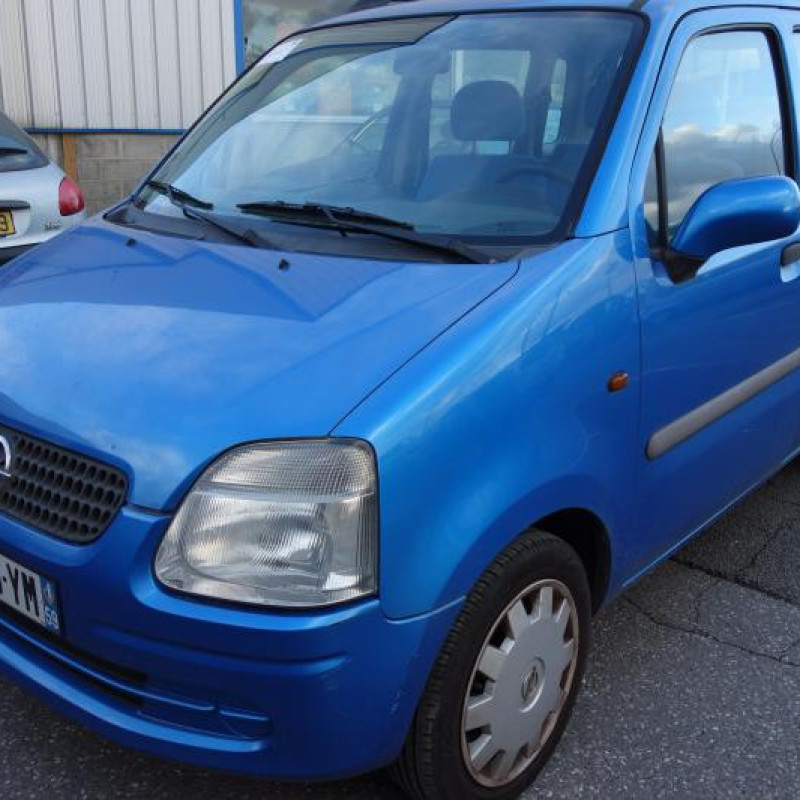 Avertisseur/Klaxon OPEL AGILA A Photo n°4