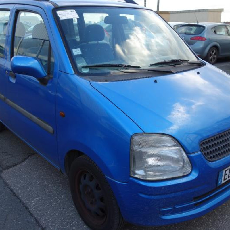 Avertisseur/Klaxon OPEL AGILA A Photo n°5