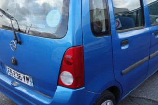 Avertisseur/Klaxon OPEL AGILA A
