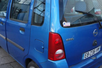 Avertisseur/Klaxon OPEL AGILA A