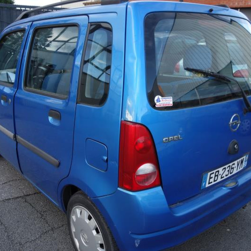 Avertisseur/Klaxon OPEL AGILA A Photo n°7