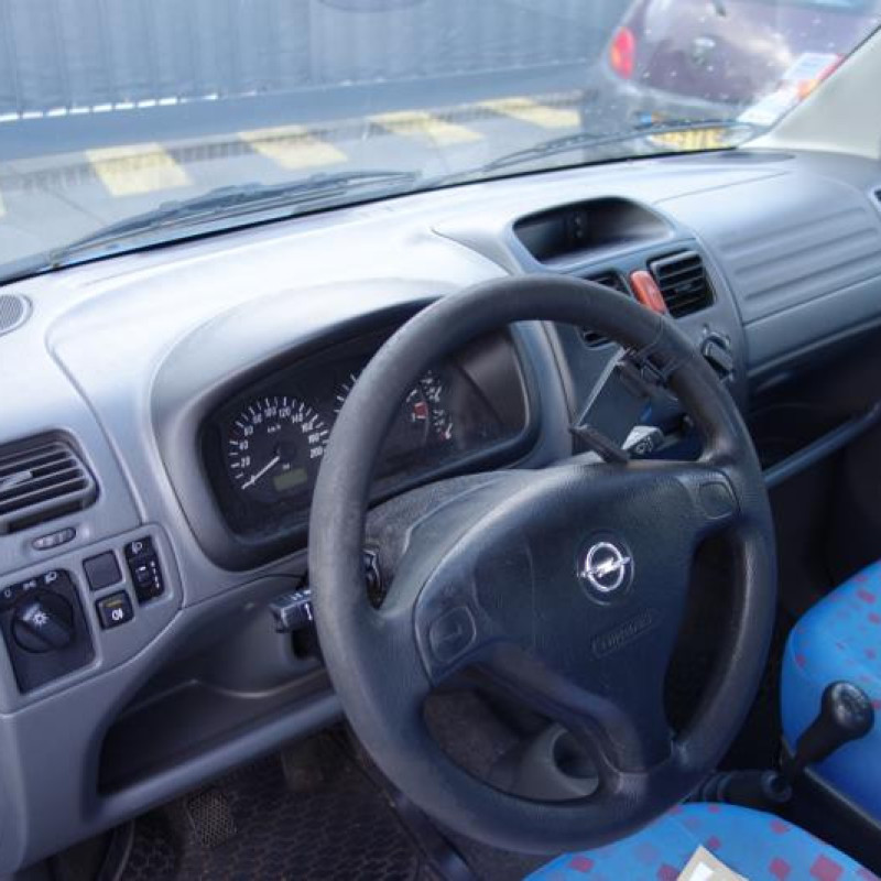 Avertisseur/Klaxon OPEL AGILA A Photo n°8