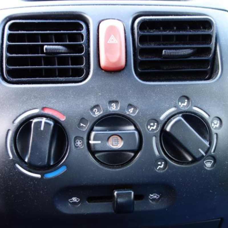 Avertisseur/Klaxon OPEL AGILA A Photo n°9