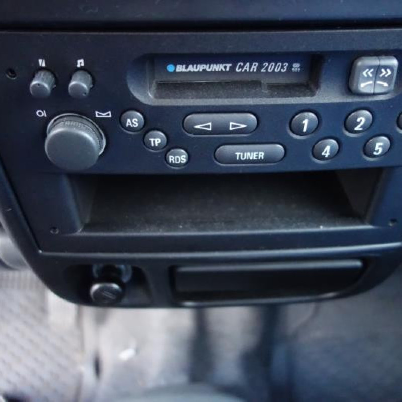 Avertisseur/Klaxon OPEL AGILA A Photo n°10