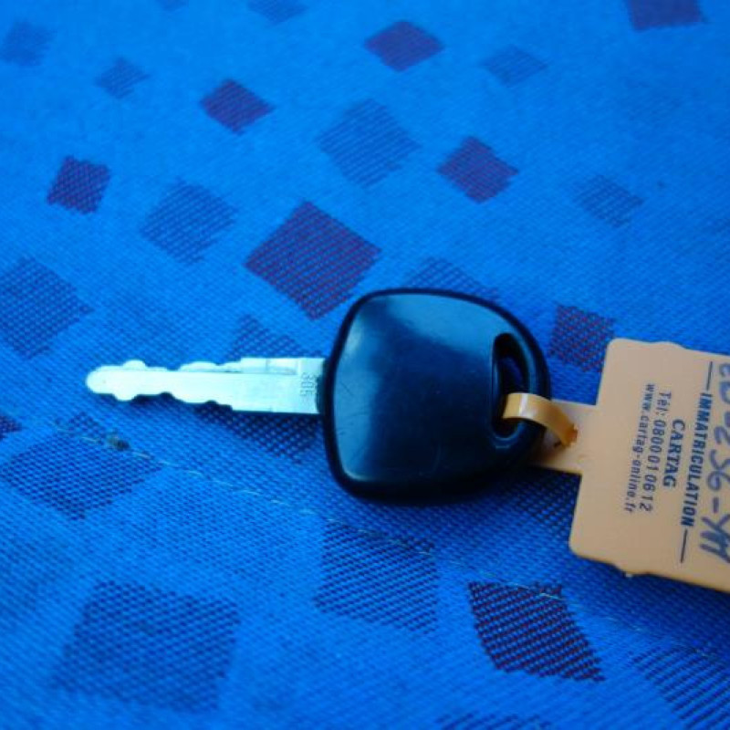Avertisseur/Klaxon OPEL AGILA A Photo n°11