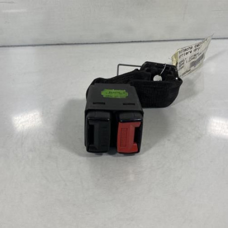 Attache ceinture arriere droit RENAULT MEGANE 1 Photo n°1