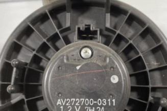 Pulseur d'air TOYOTA YARIS 2