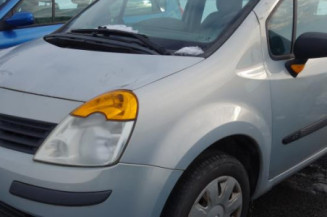 Renfort pare choc arriere (traverse) RENAULT MODUS