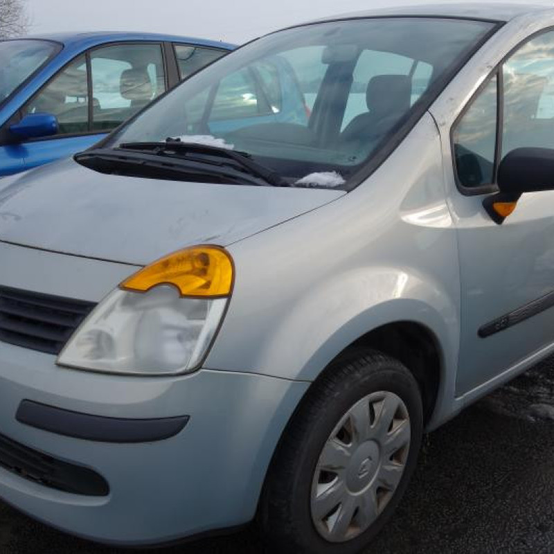 Renfort pare choc arriere (traverse) RENAULT MODUS Photo n°2