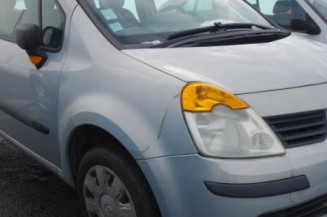 Renfort pare choc arriere (traverse) RENAULT MODUS