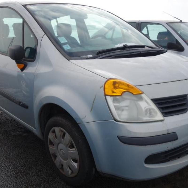Renfort pare choc arriere (traverse) RENAULT MODUS Photo n°3