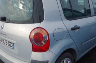 Renfort pare choc arriere (traverse) RENAULT MODUS