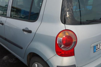 Renfort pare choc arriere (traverse) RENAULT MODUS