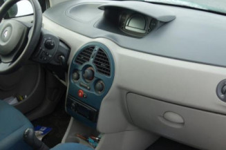 Renfort pare choc arriere (traverse) RENAULT MODUS