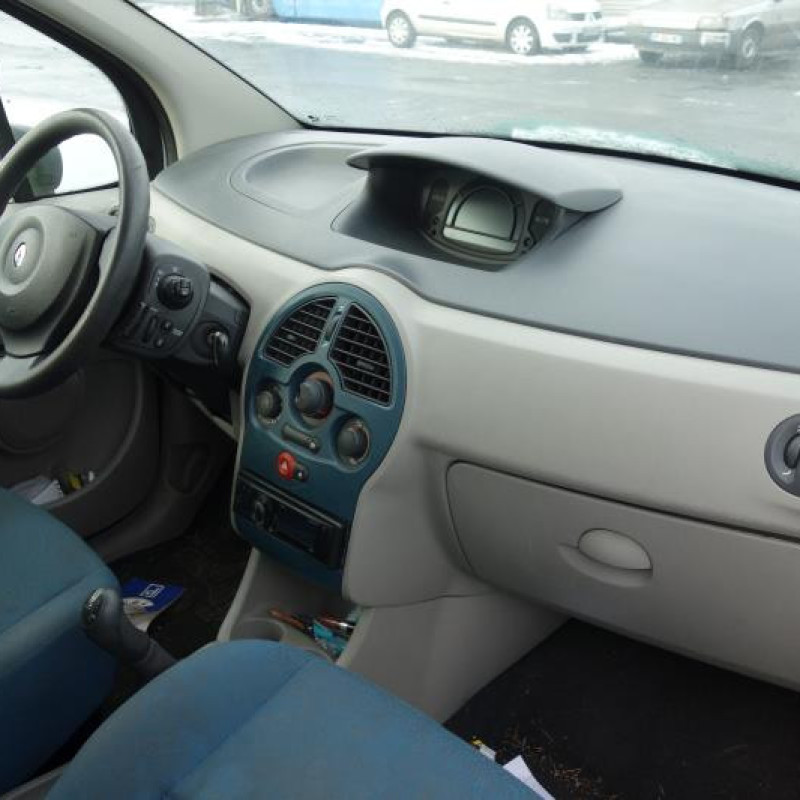 Renfort pare choc arriere (traverse) RENAULT MODUS Photo n°6