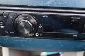 Renfort pare choc arriere (traverse) RENAULT MODUS