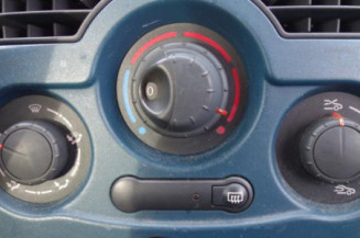 Renfort pare choc arriere (traverse) RENAULT MODUS