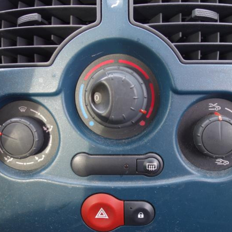 Renfort pare choc arriere (traverse) RENAULT MODUS Photo n°8